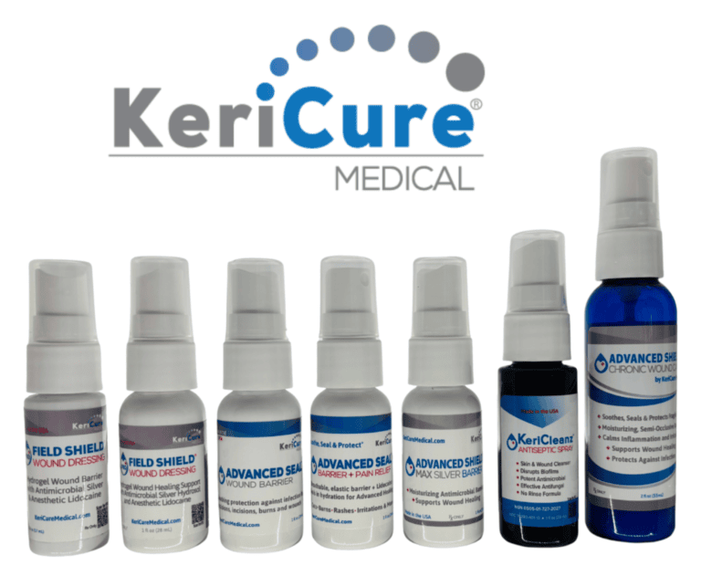 KeriCure Medical: Advanced Wound & Skin Care