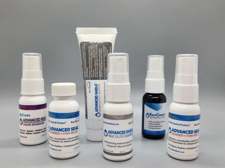 KeriCure Medical: Advanced Wound & Skin Care