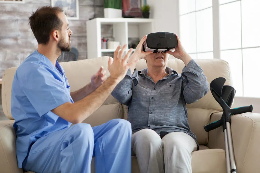 Axios VR Therapy